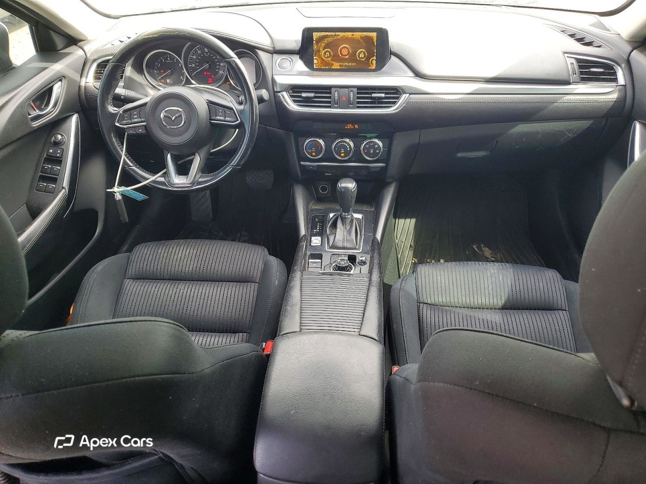 Mazda 6 2017