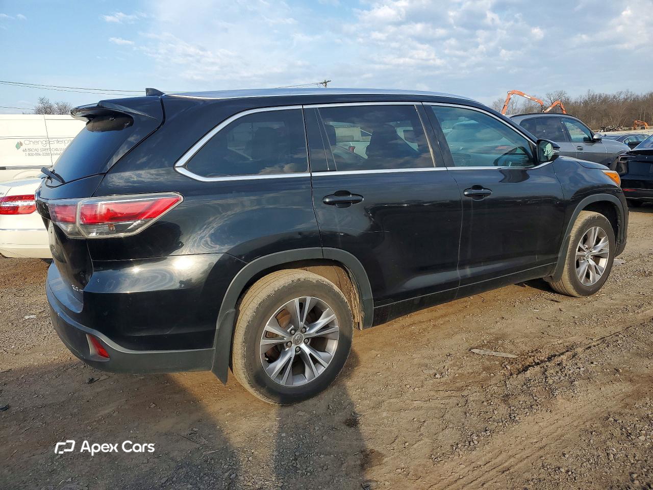 Toyota Highlander 2015