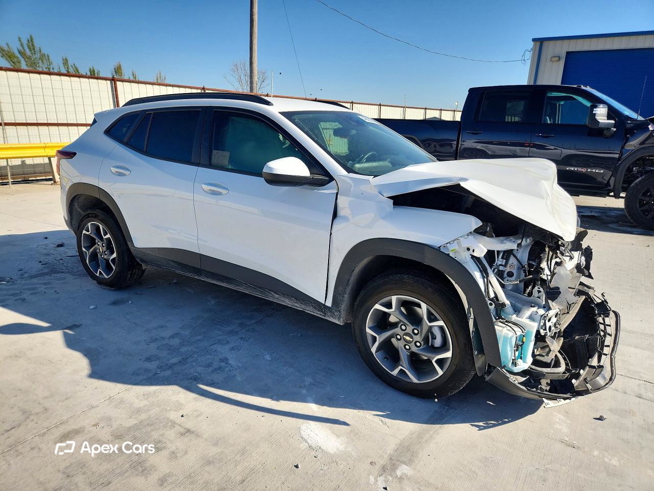 Chevrolet Trax 2025
