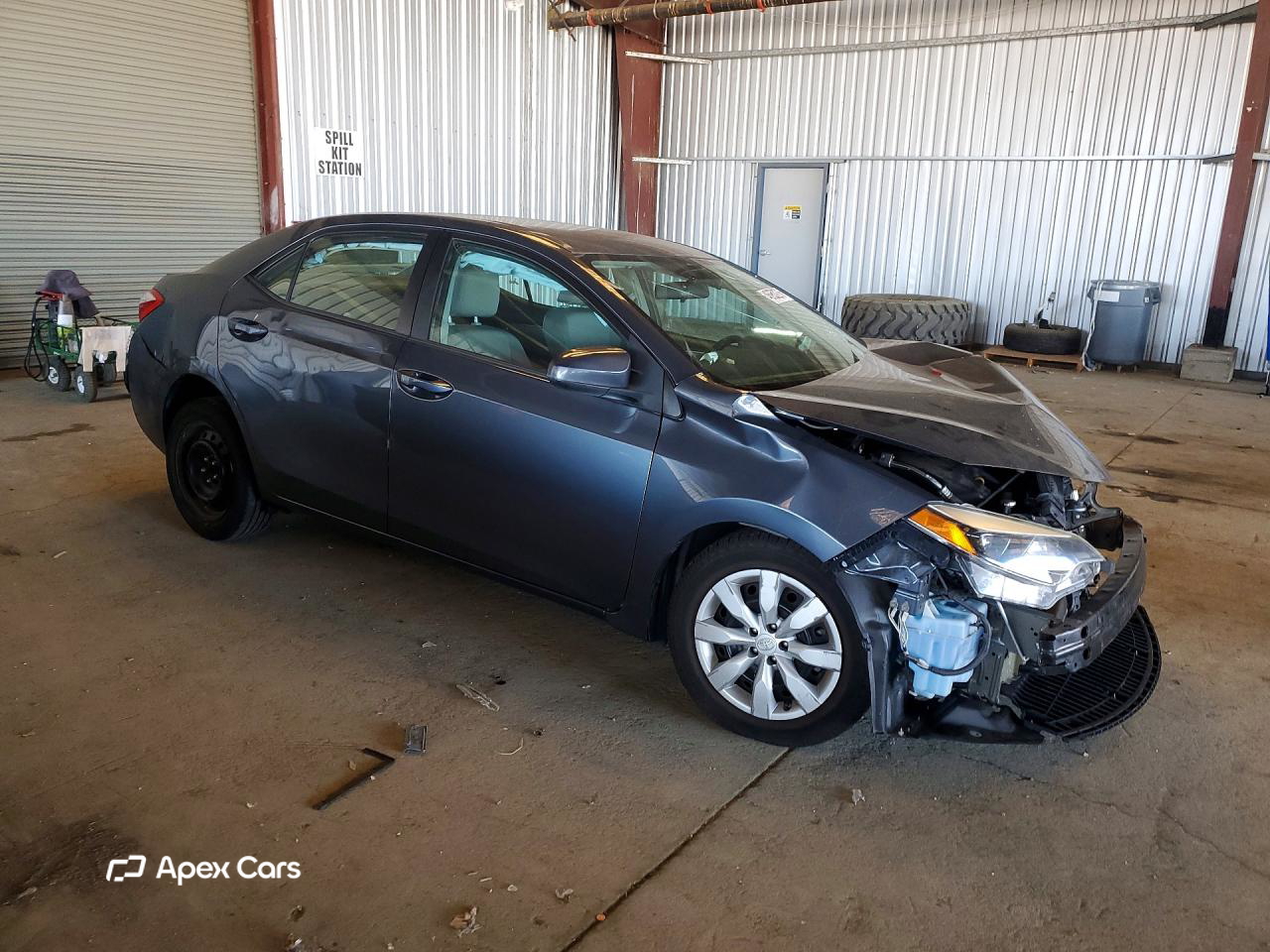 Toyota Corolla 2016