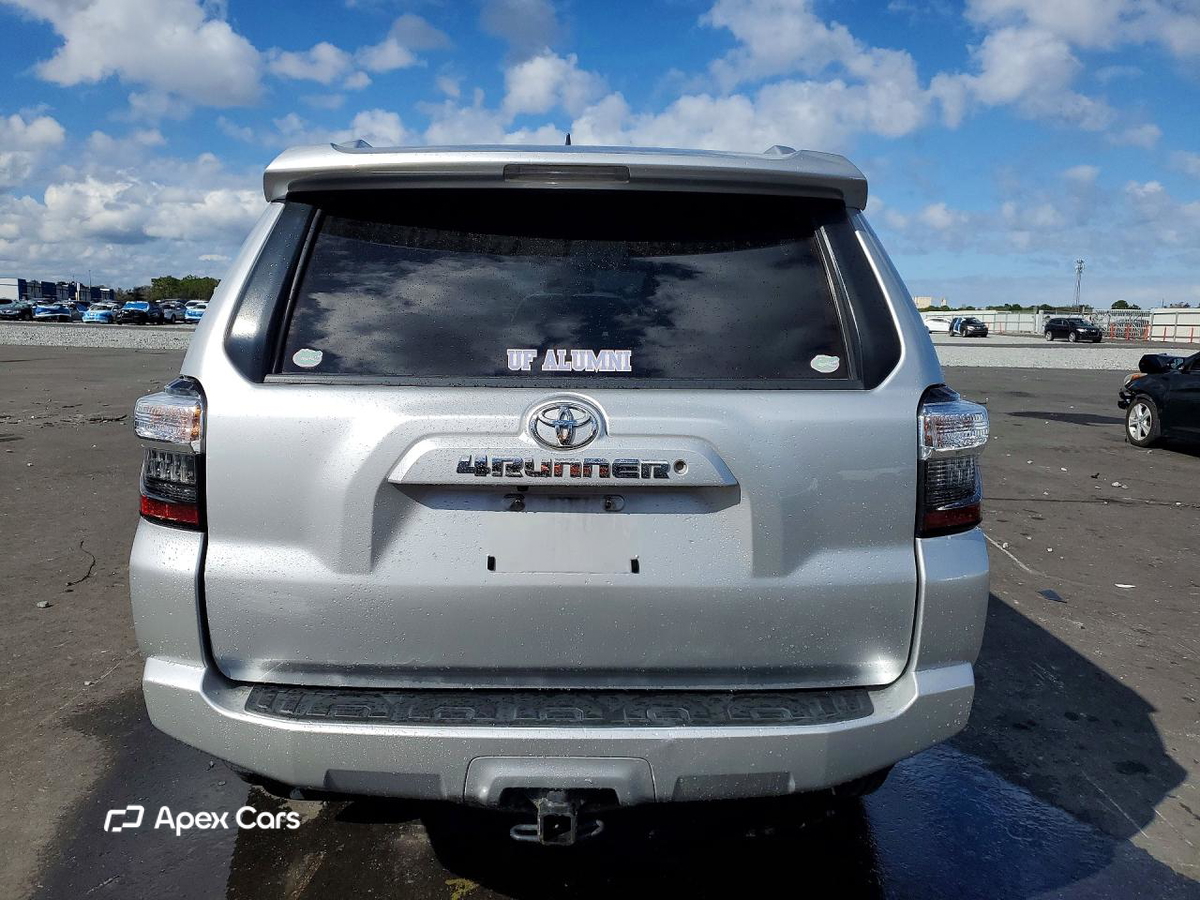 Toyota 4Runner 2017