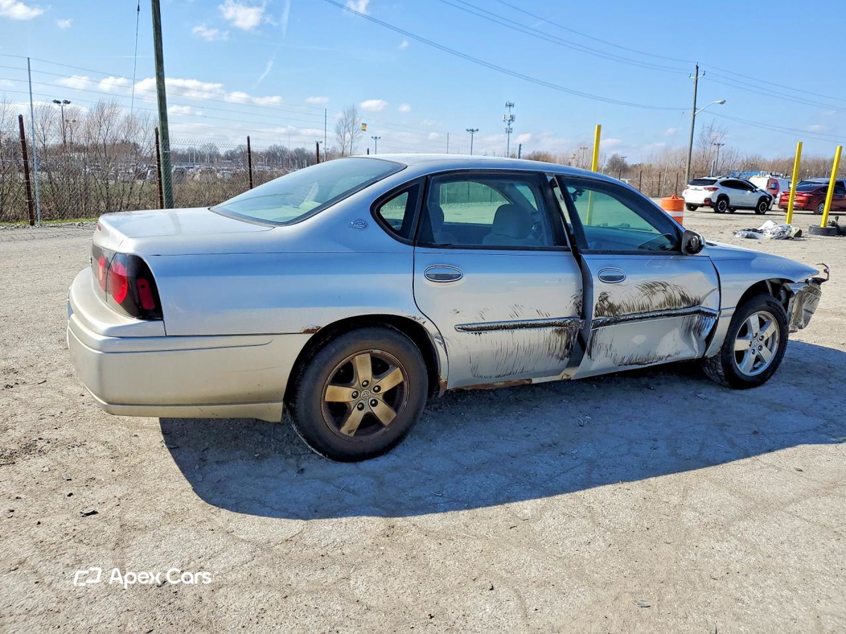 Chevrolet Impala 2004