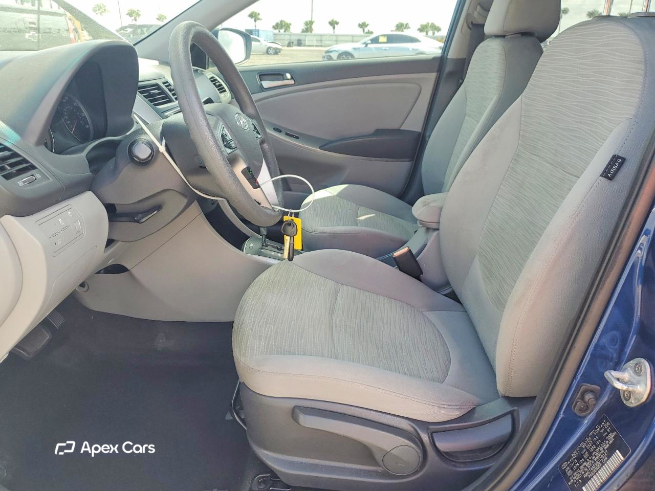 Hyundai Accent 2016