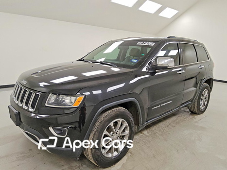 Jeep Cherokee 2015 - Image 1 of 14