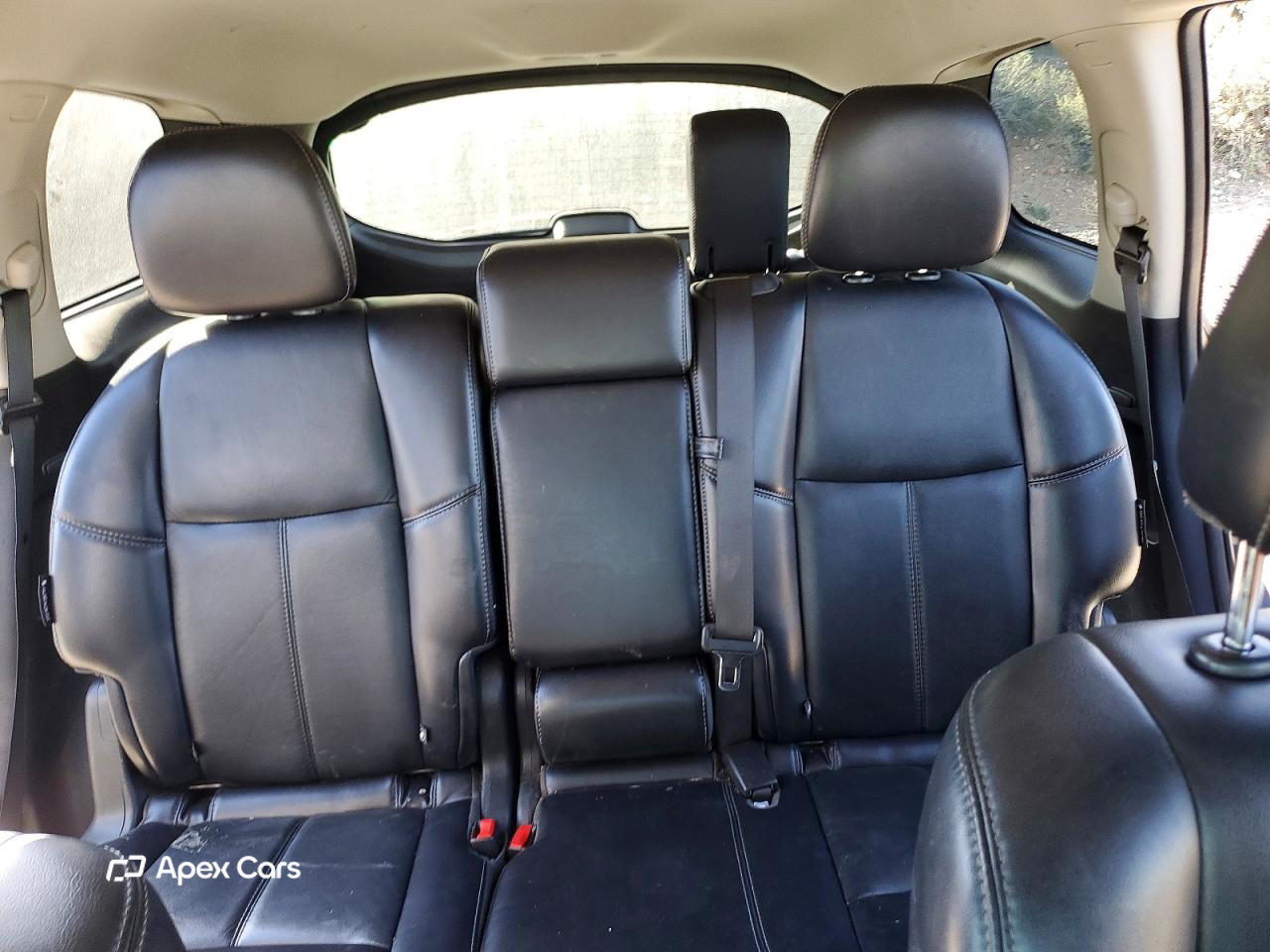 Nissan Pathfinder 2019
