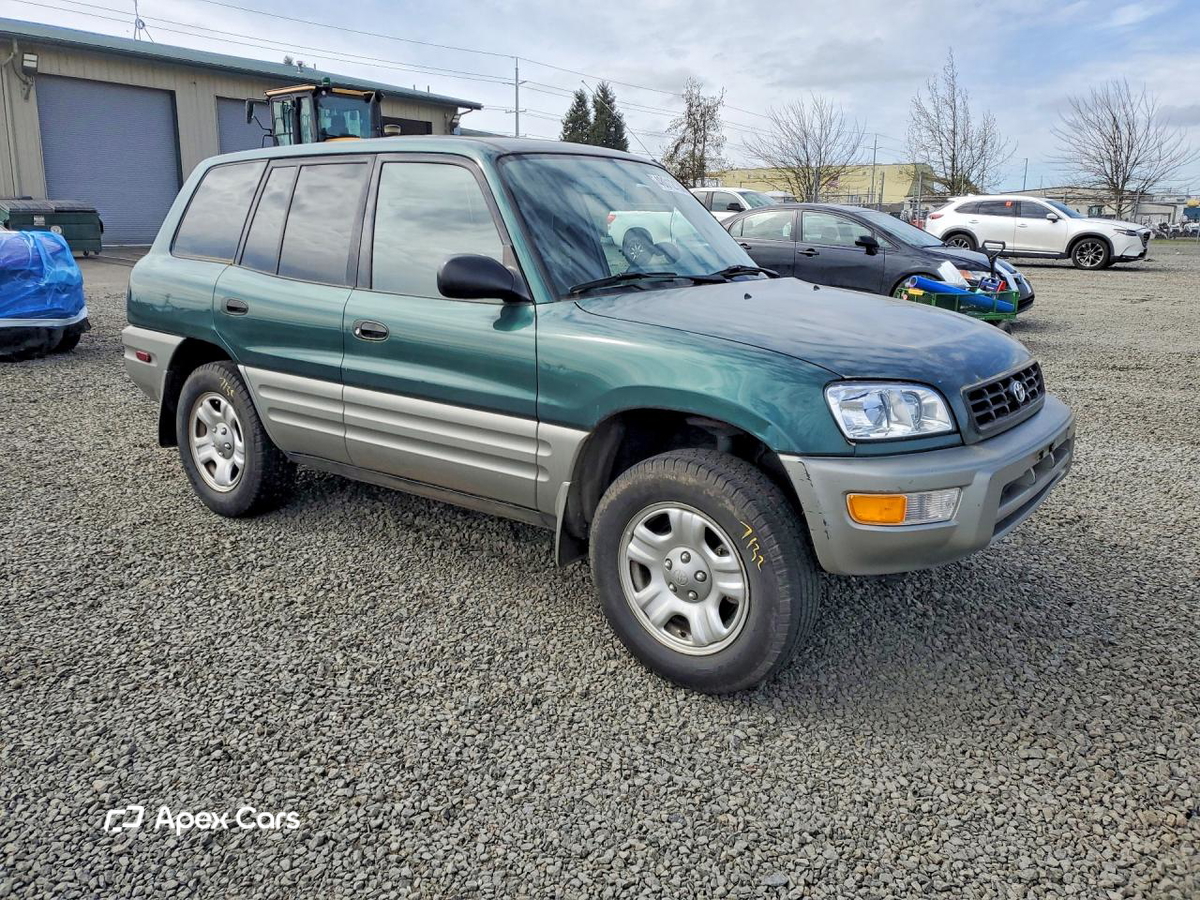 Toyota RAV 4 2000