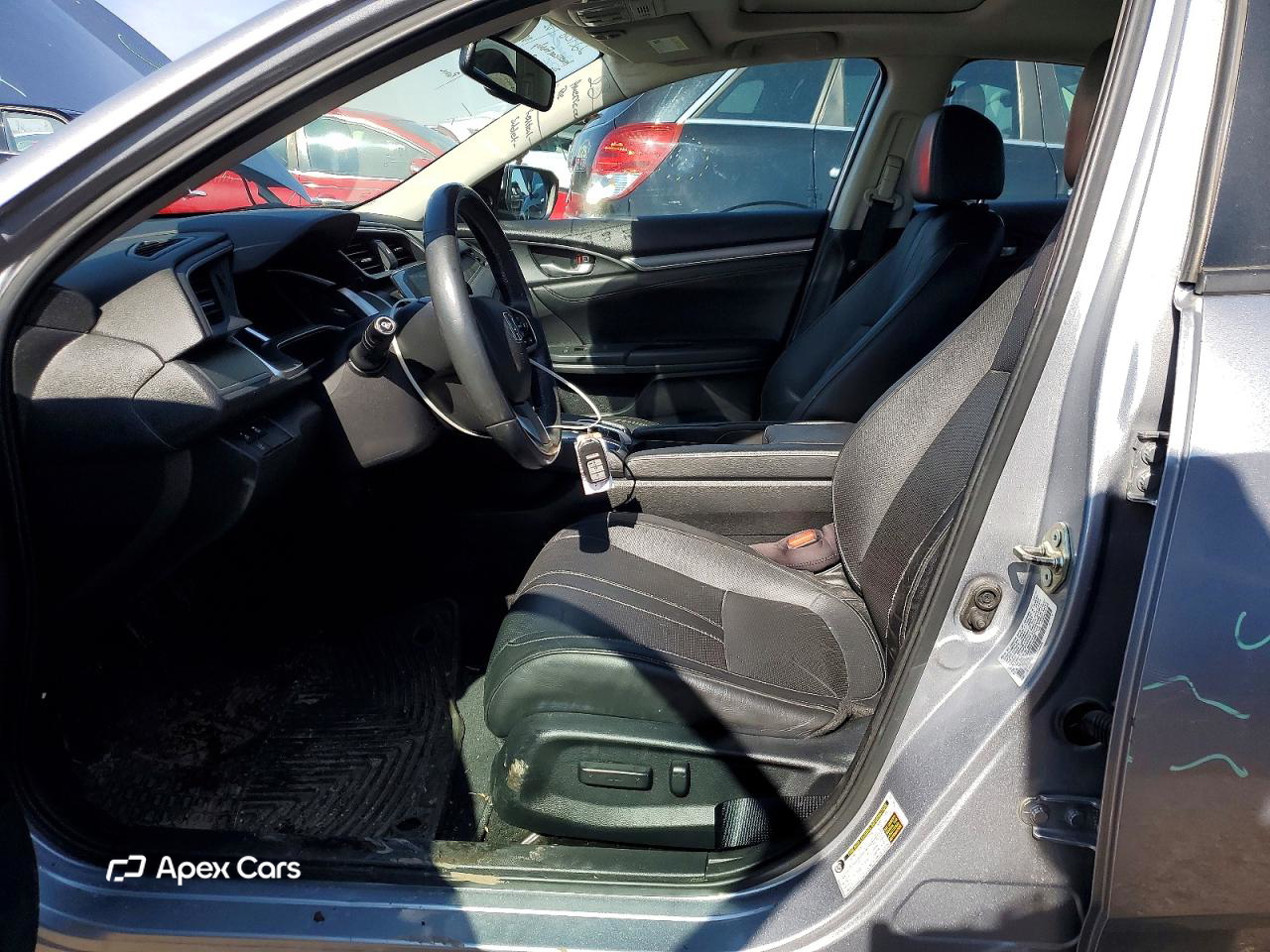 Honda Civic 2017