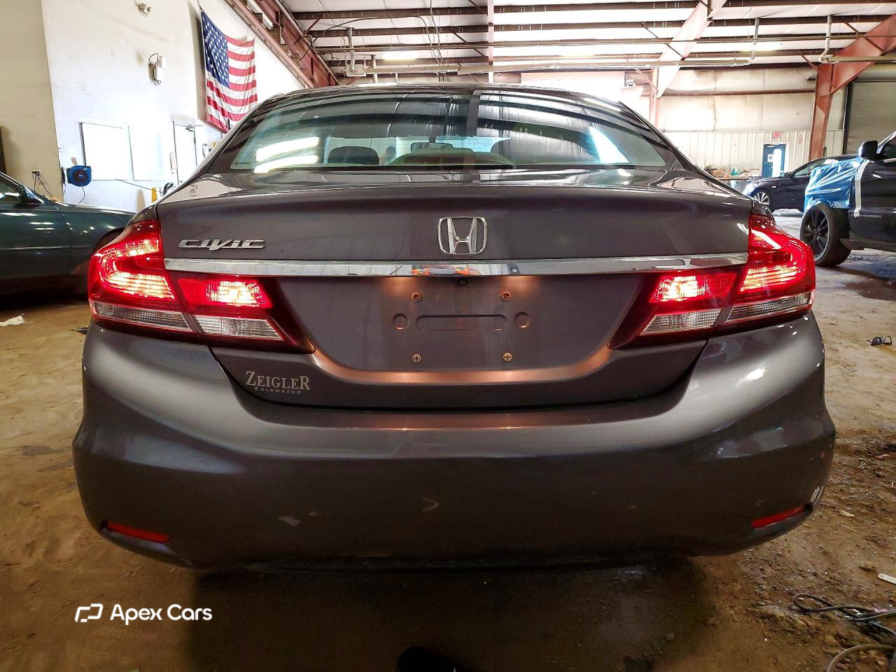 Honda Civic 2015