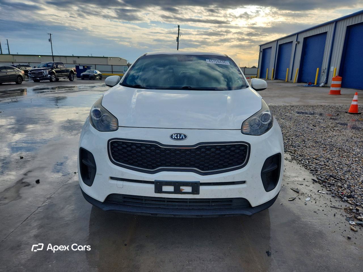 Kia Sportage 2017
