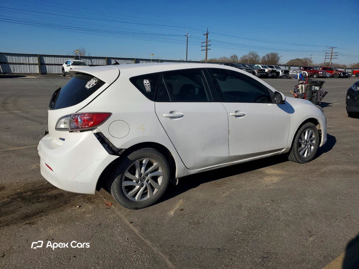 Mazda 3 2013