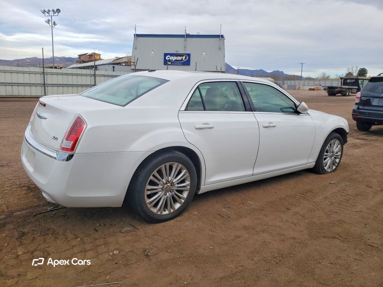 Chrysler 300 2014