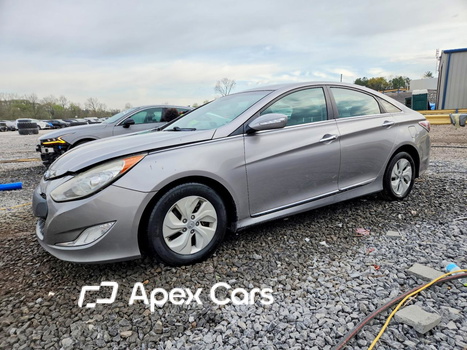 Hyundai Sonata 2013 - Image 1 of 13