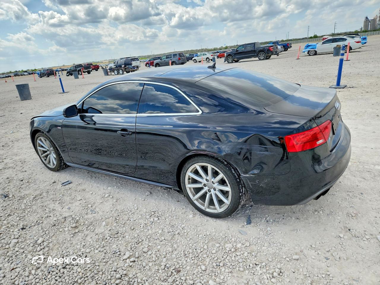 Audi A5 2016