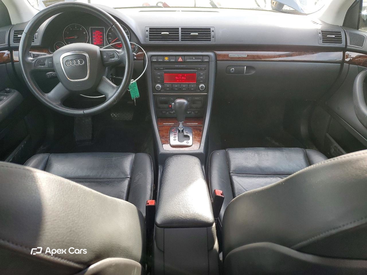 Audi A4 2007