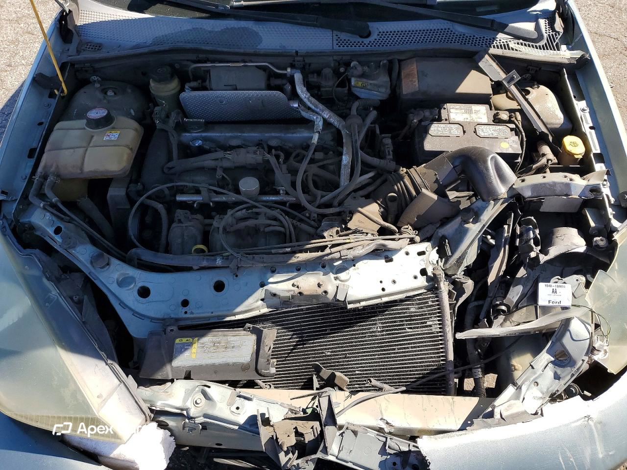 Ford Focus 2004