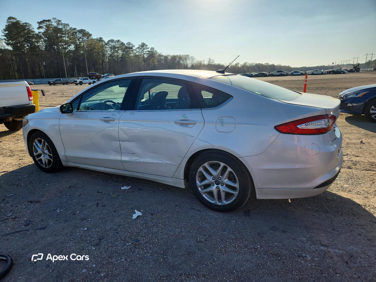 Ford Fusion 2013