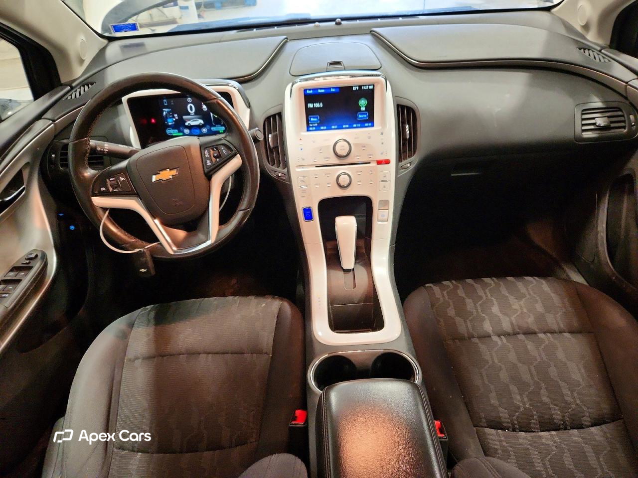 Chevrolet Volt 2013