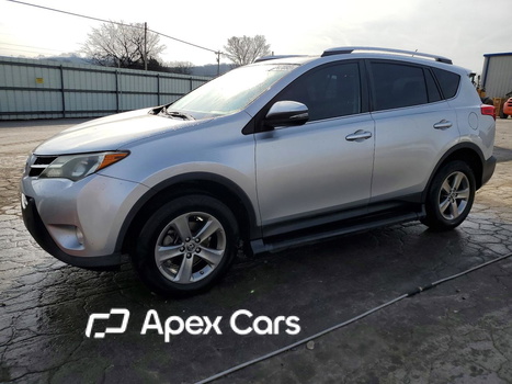 Toyota RAV 4 2015 - Image 1 of 14
