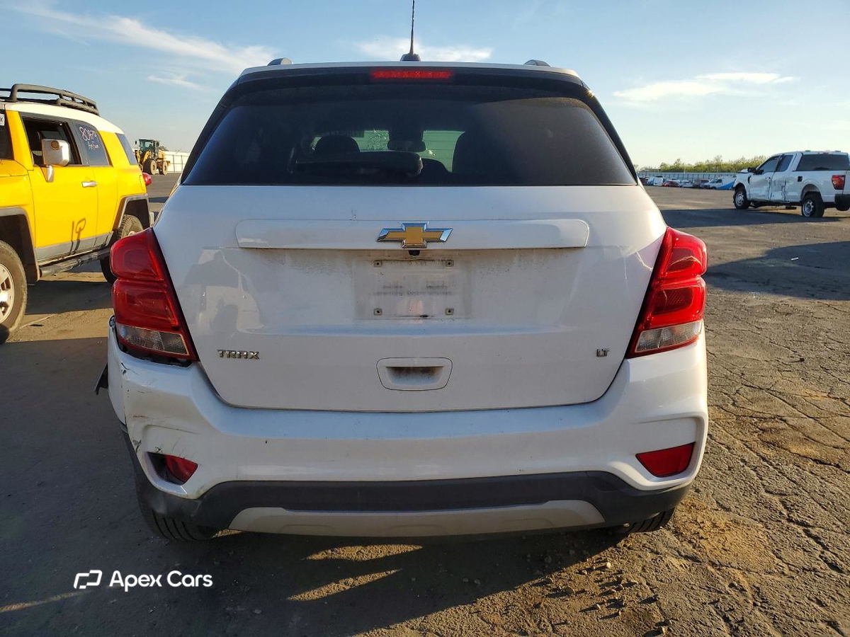 Chevrolet Trax 2017