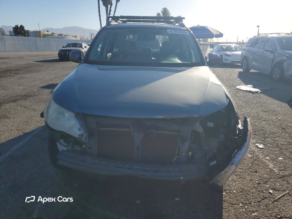 Subaru Forester 2009