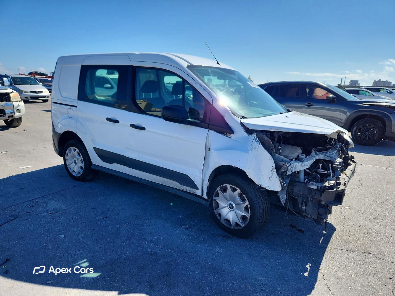 Ford Transit 2015
