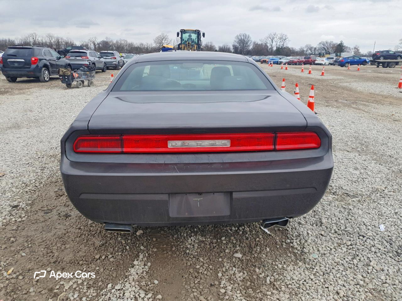Dodge Challenger 2014
