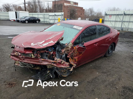 Subaru Impreza 2017 - Image 1 of 14