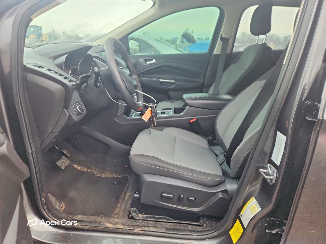 Ford Escape 2018