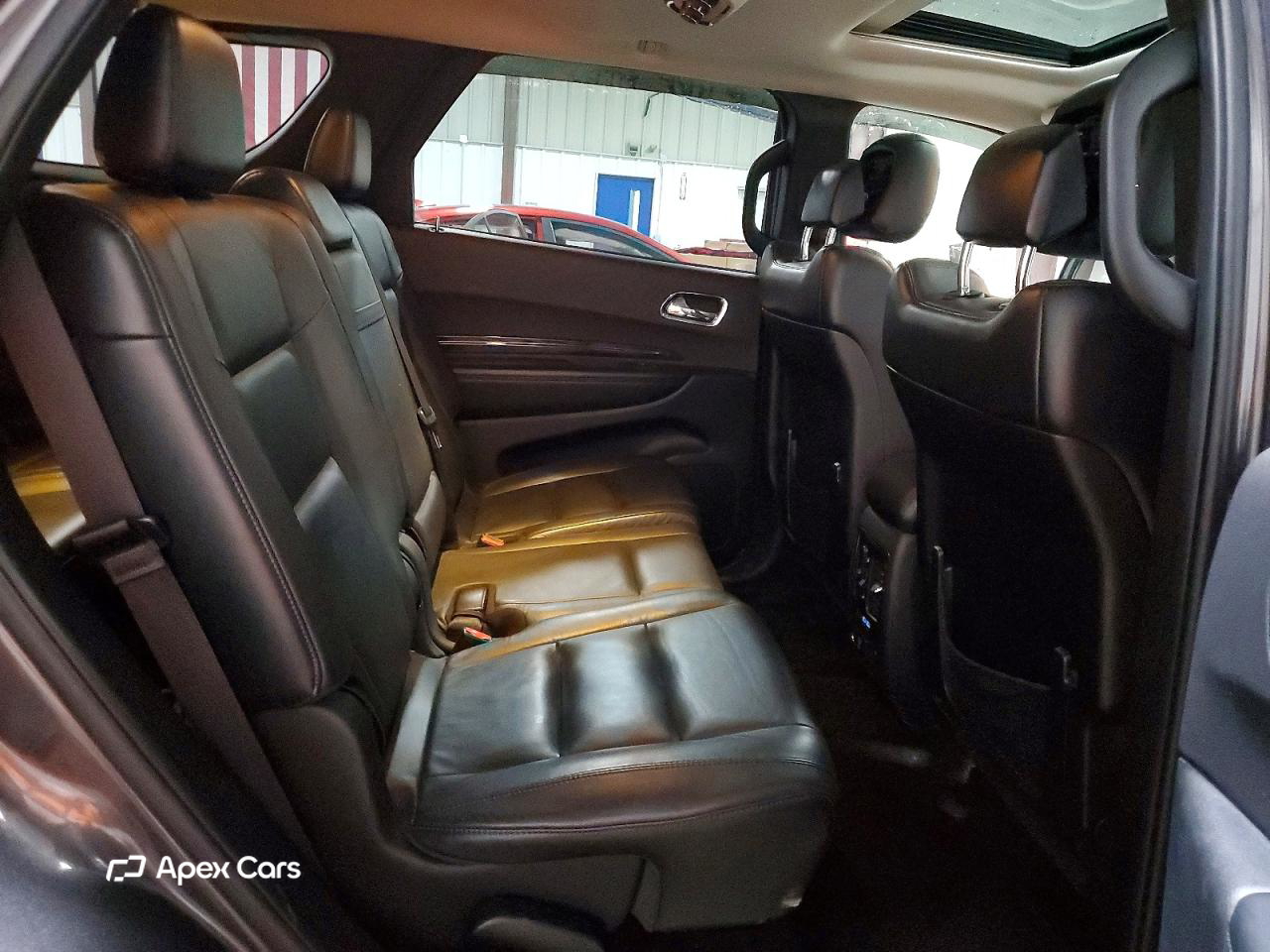 Dodge Durango 2015
