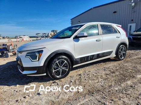 Kia Niro 2026 - Image 1 of 13