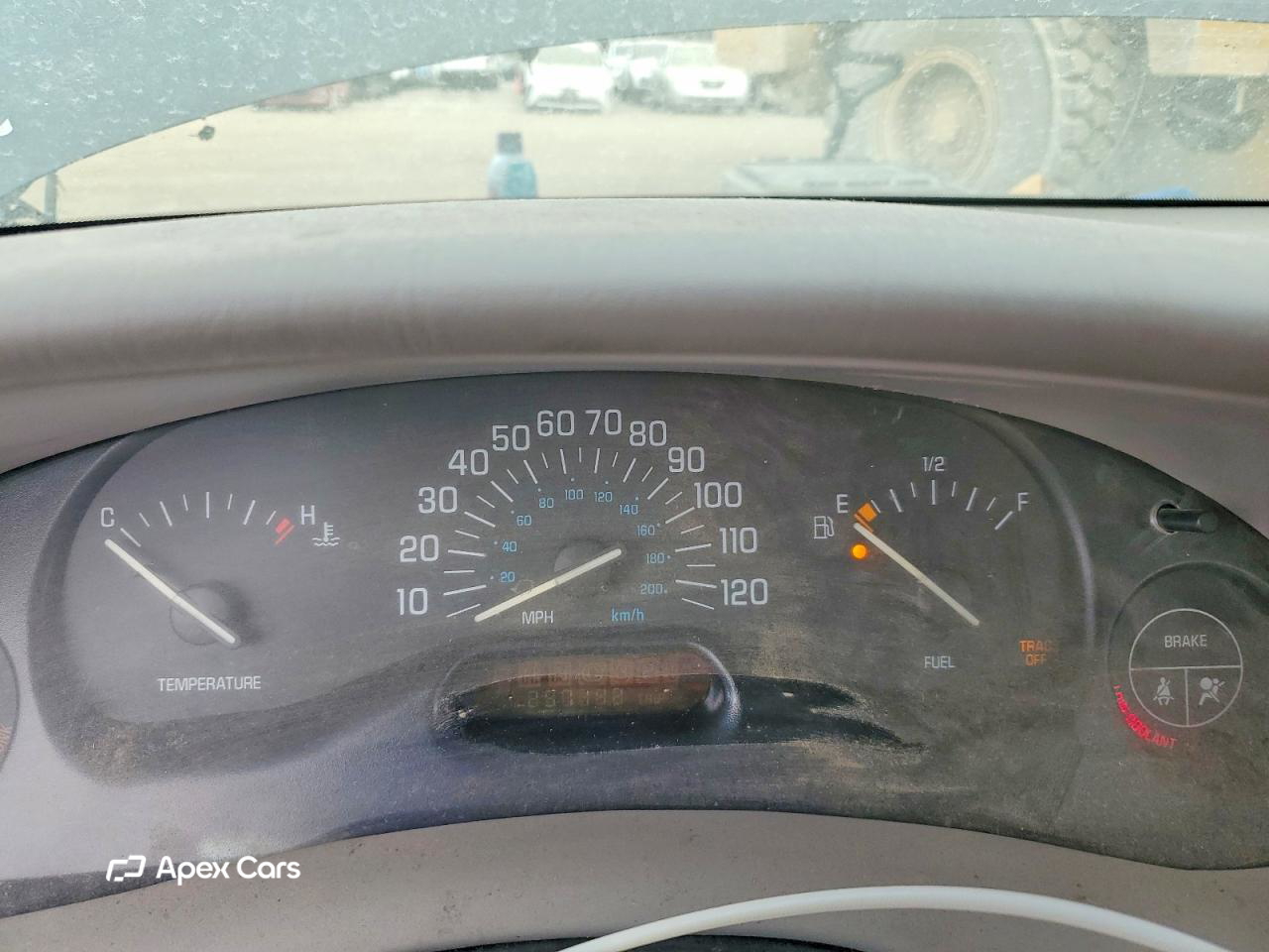Buick Century 2001