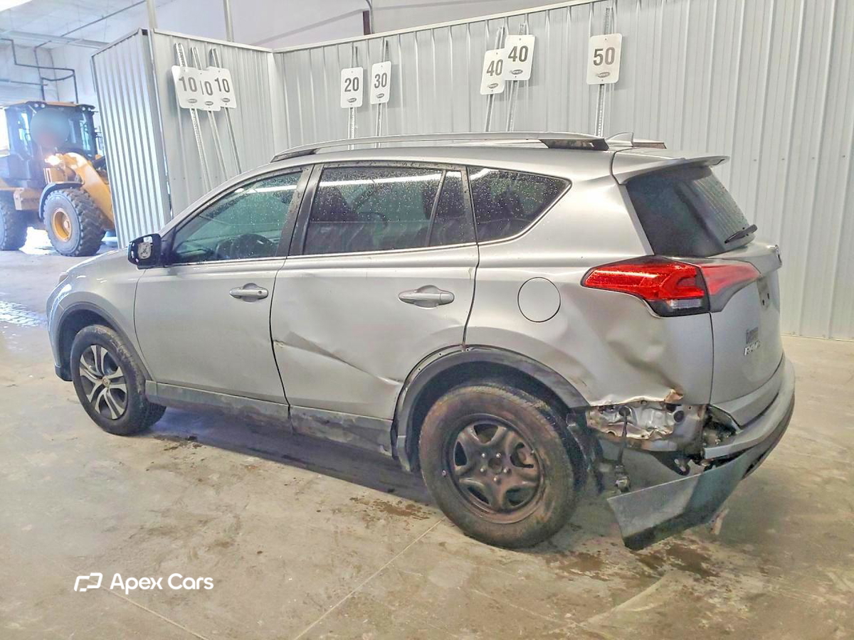 Toyota RAV 4 2017
