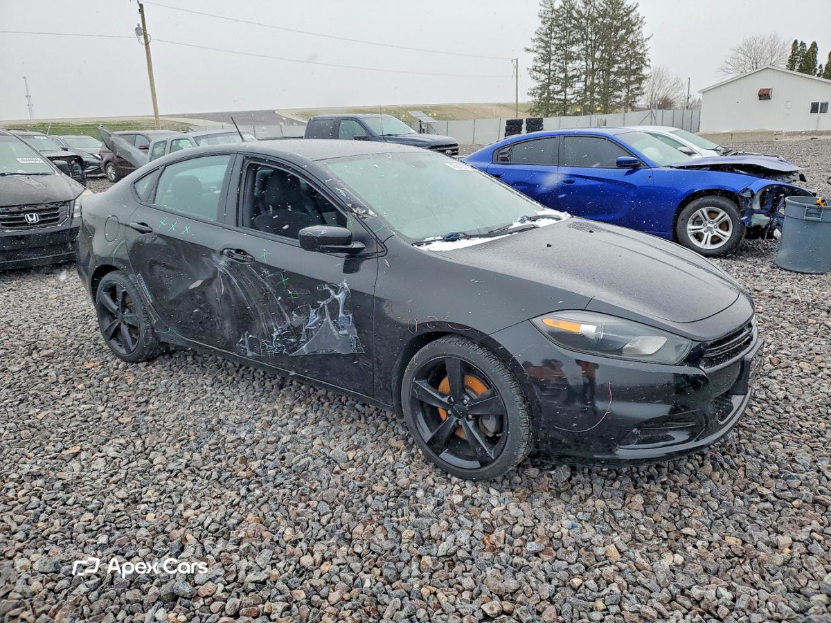Dodge Dart 2016