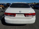 Honda Accord 2003