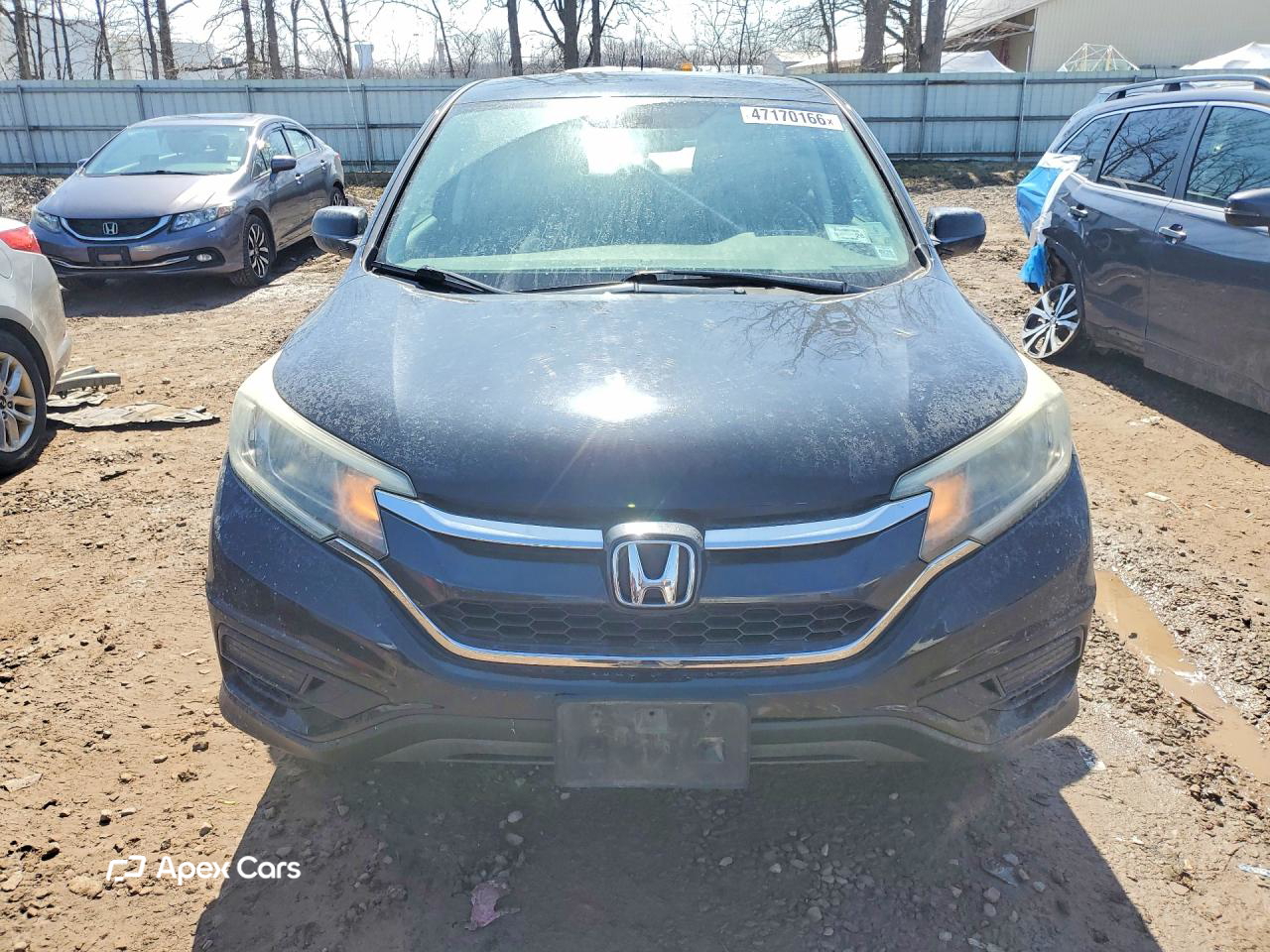 Honda CR-V 2016