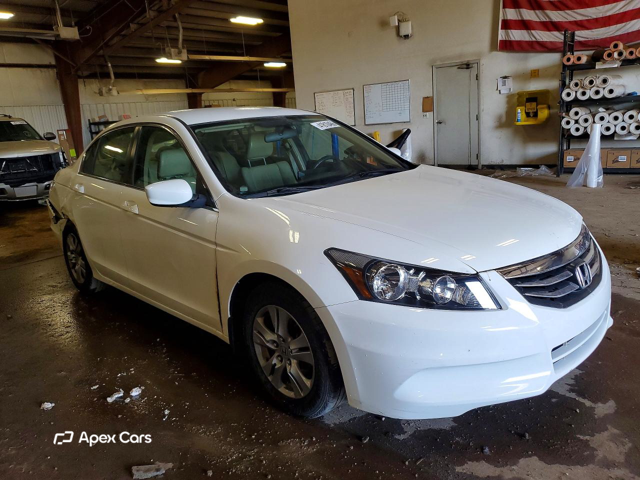 Honda Accord 2012