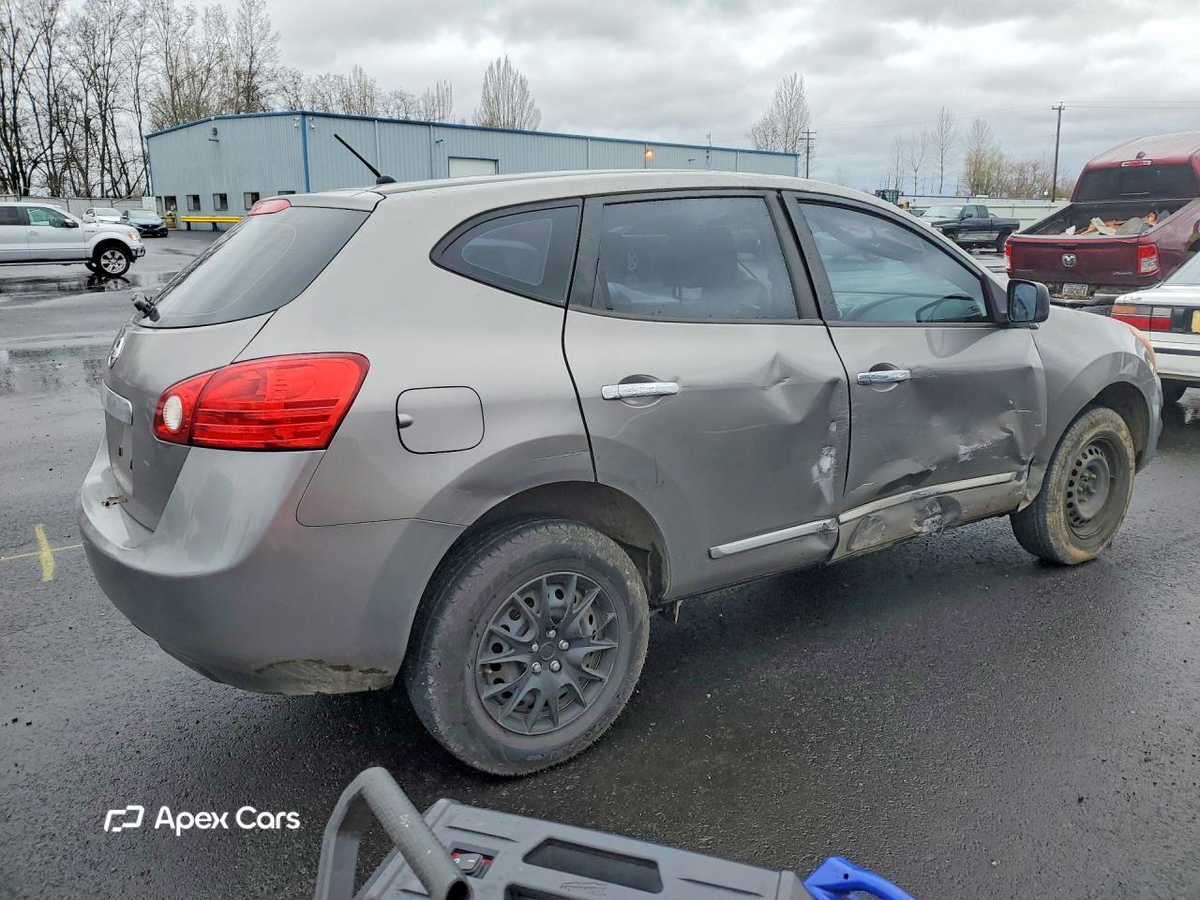 Nissan Rogue 2015