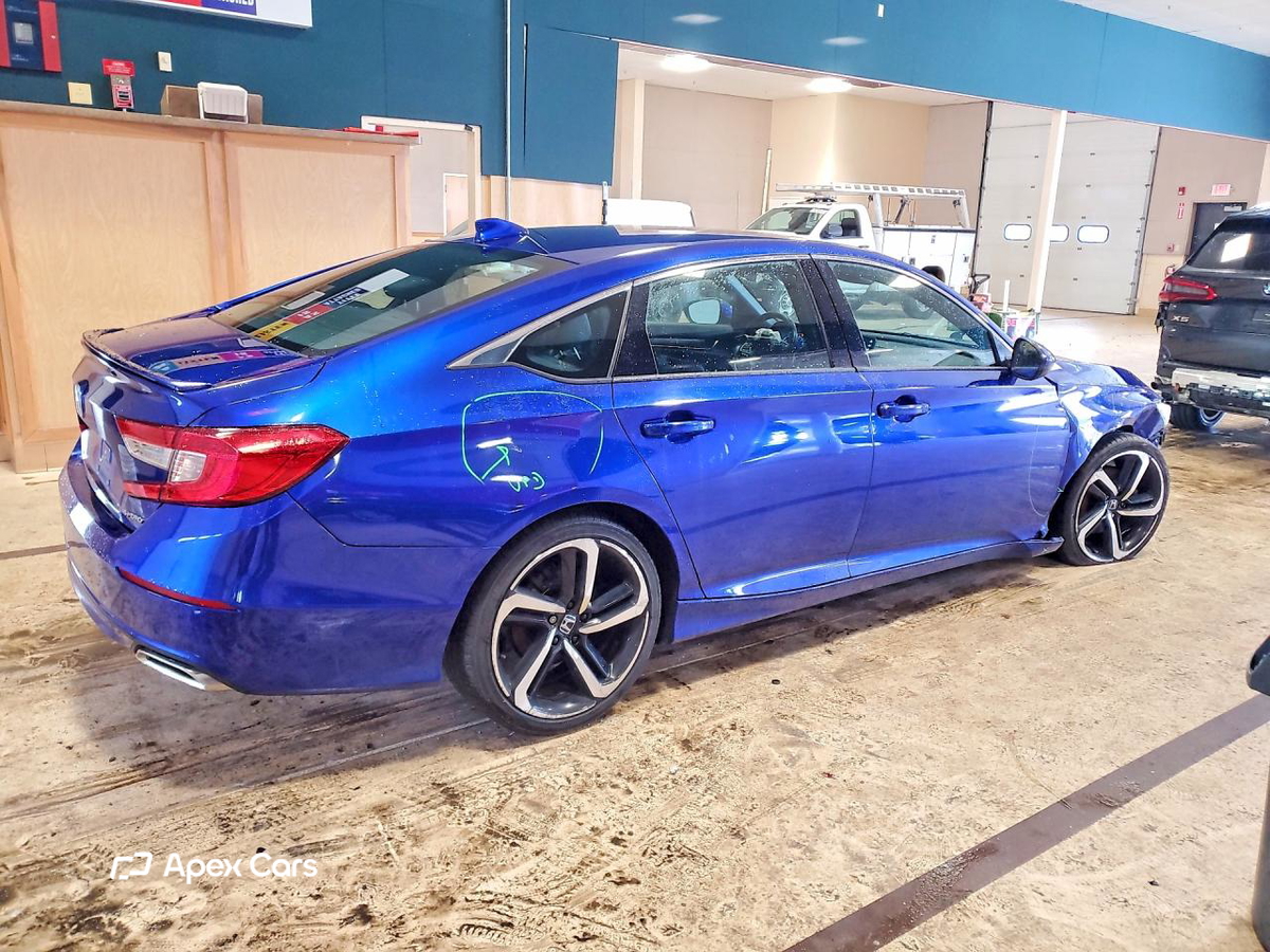Honda Accord 2019