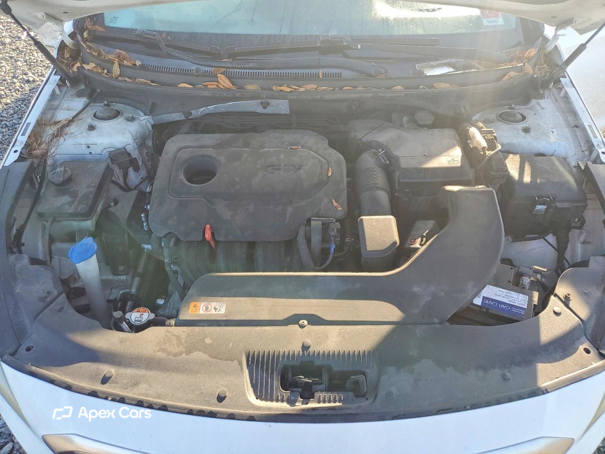 Hyundai Sonata 2016