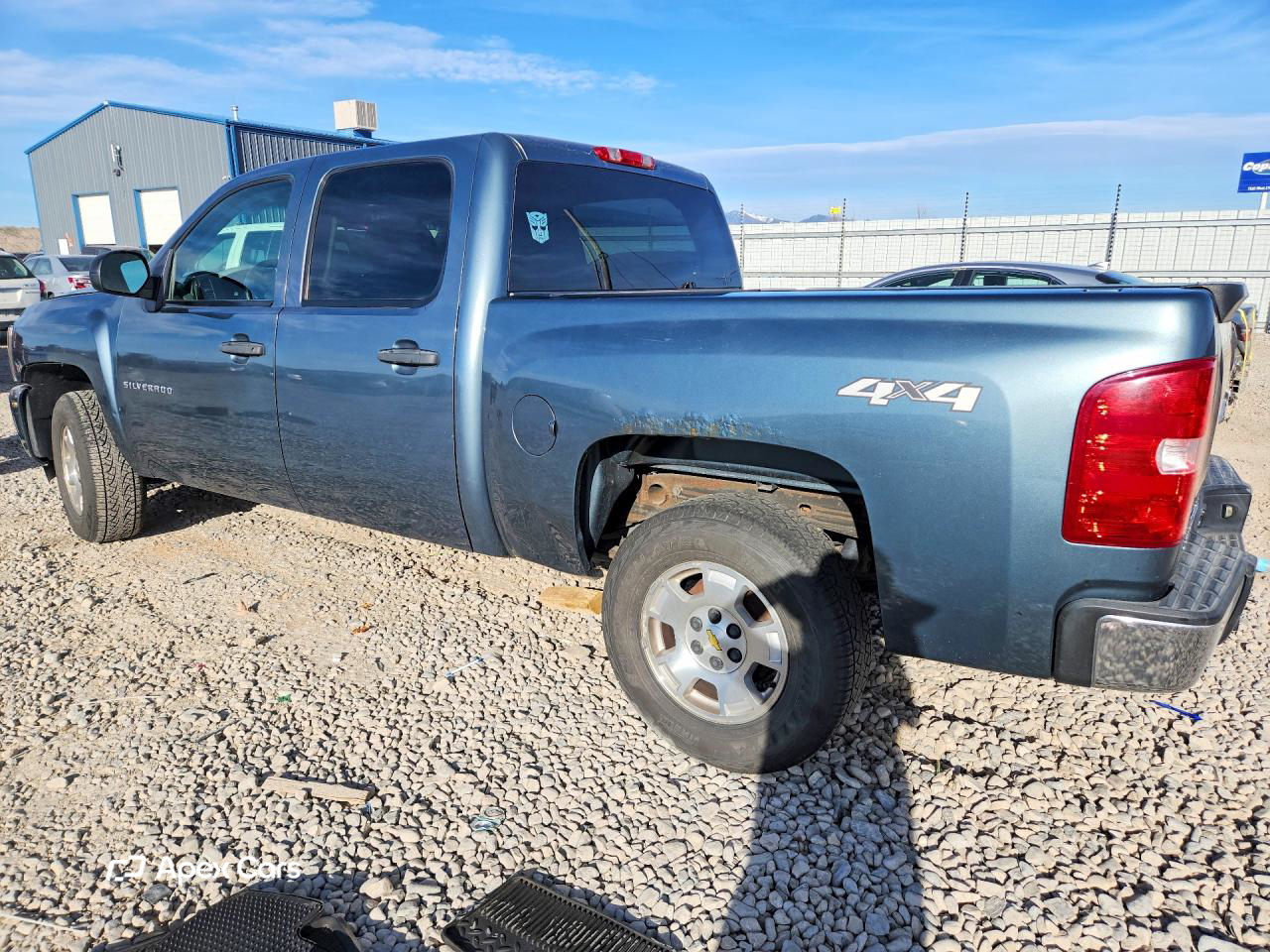 Chevrolet Silverado 2011