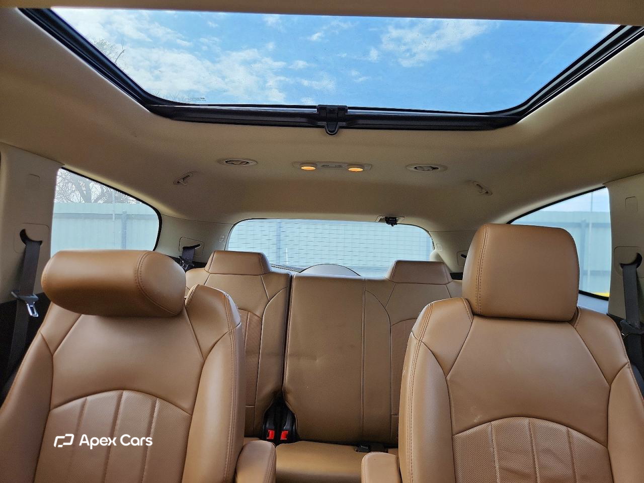 Buick Enclave 2016