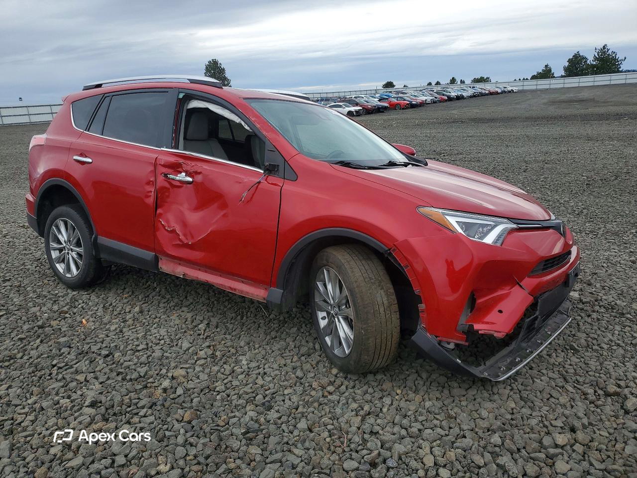 Toyota RAV 4 2016
