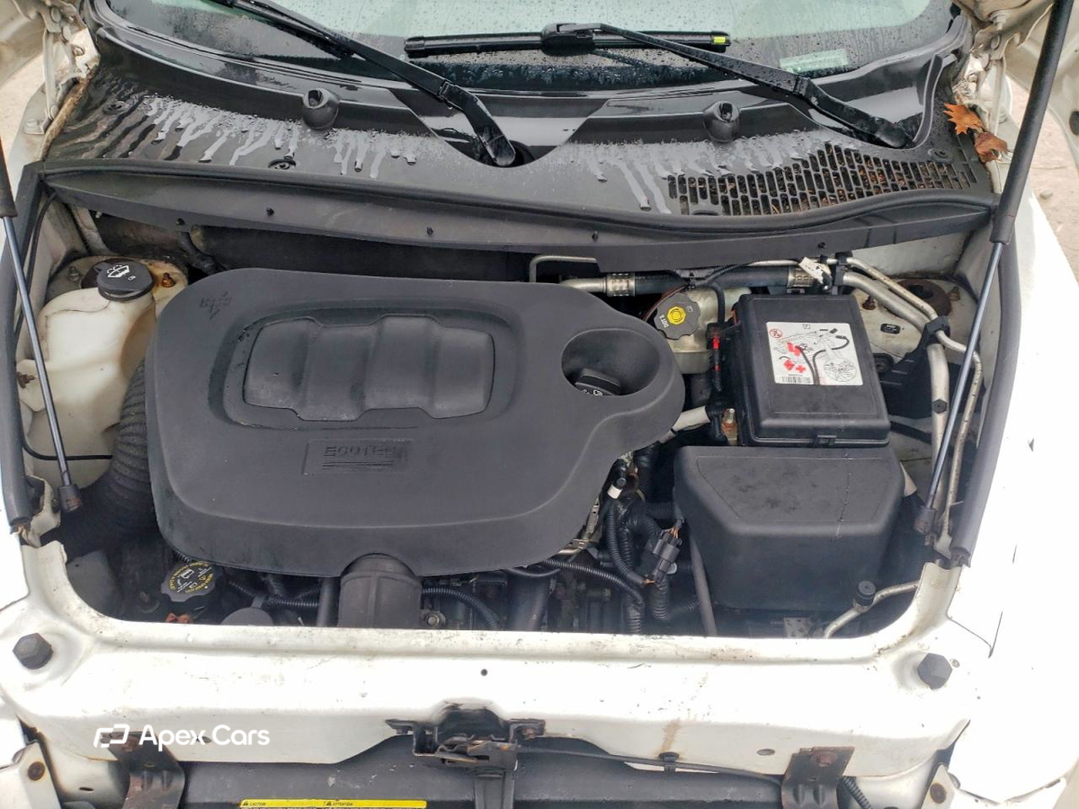 Chevrolet HHR 2011