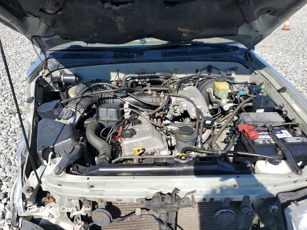 Toyota 4Runner 2000