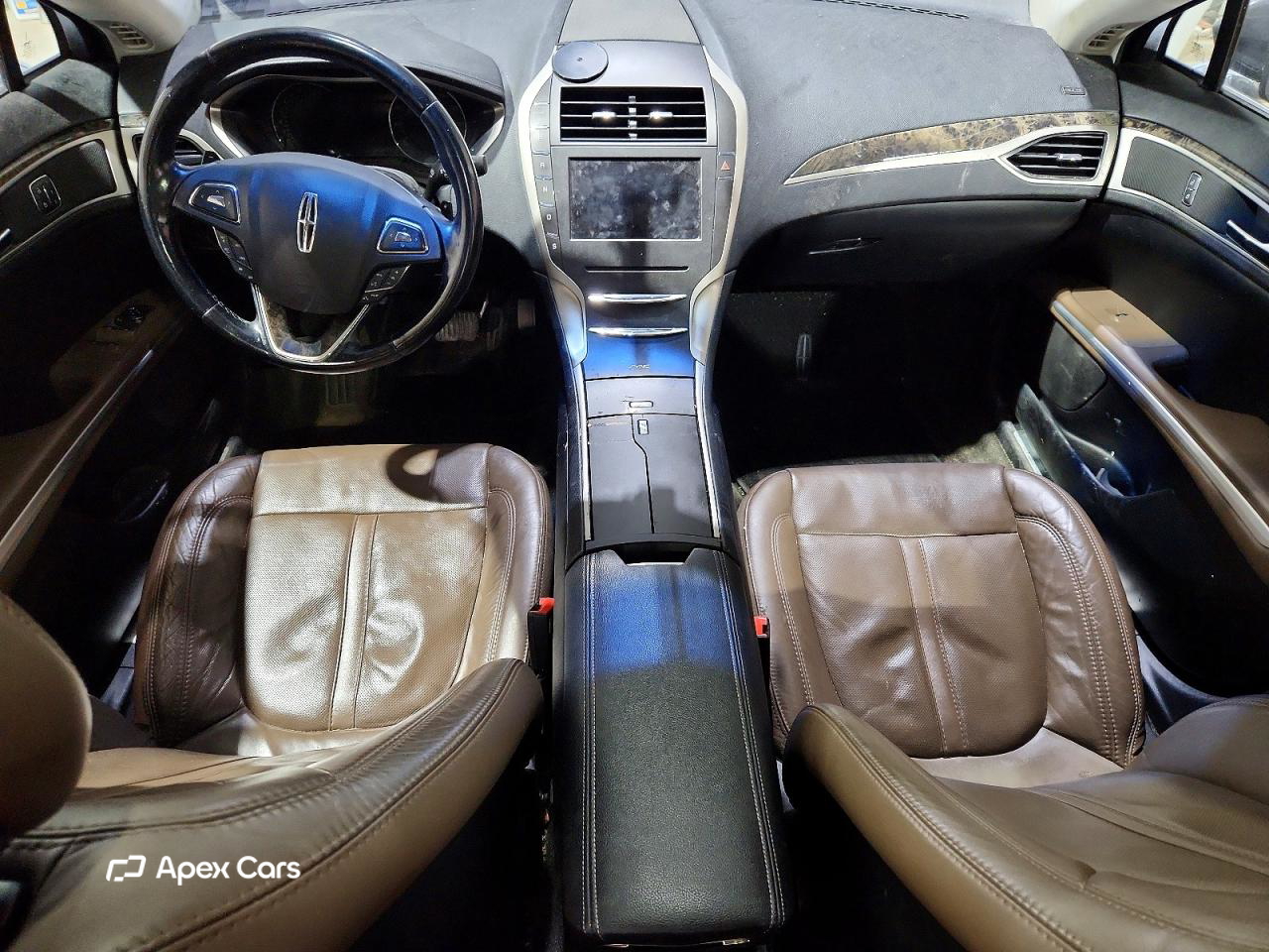 Lincoln MKZ 2016