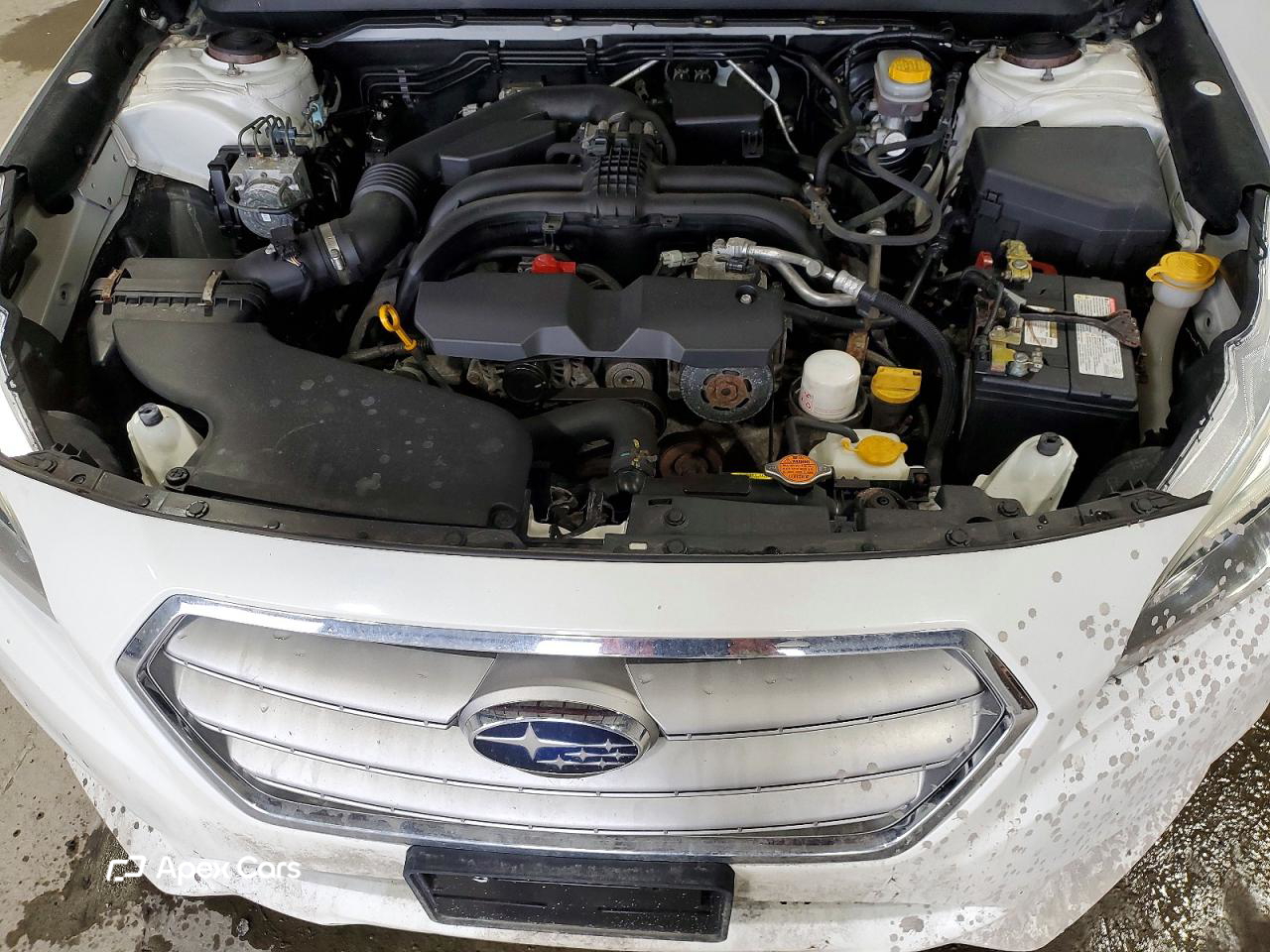 Subaru Legacy 2015