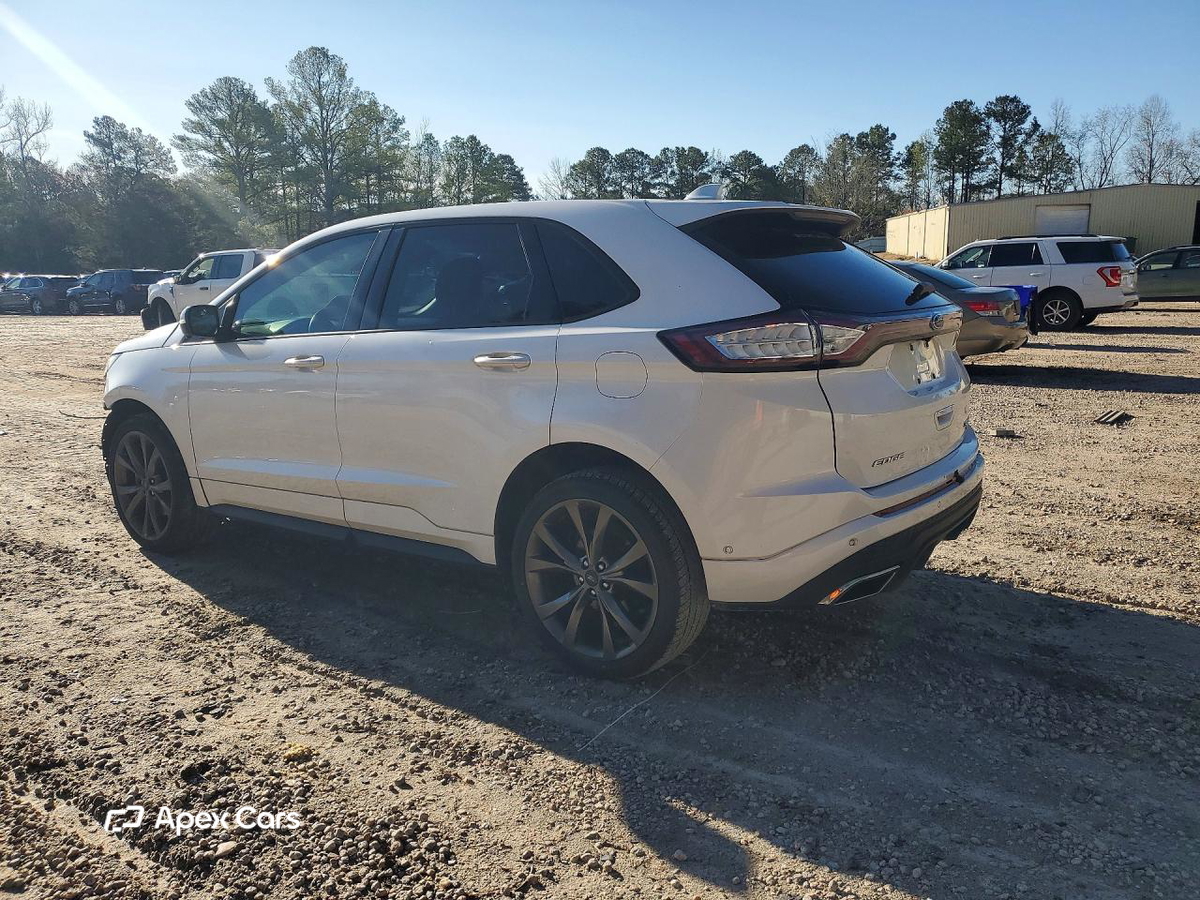 Ford Edge 2016