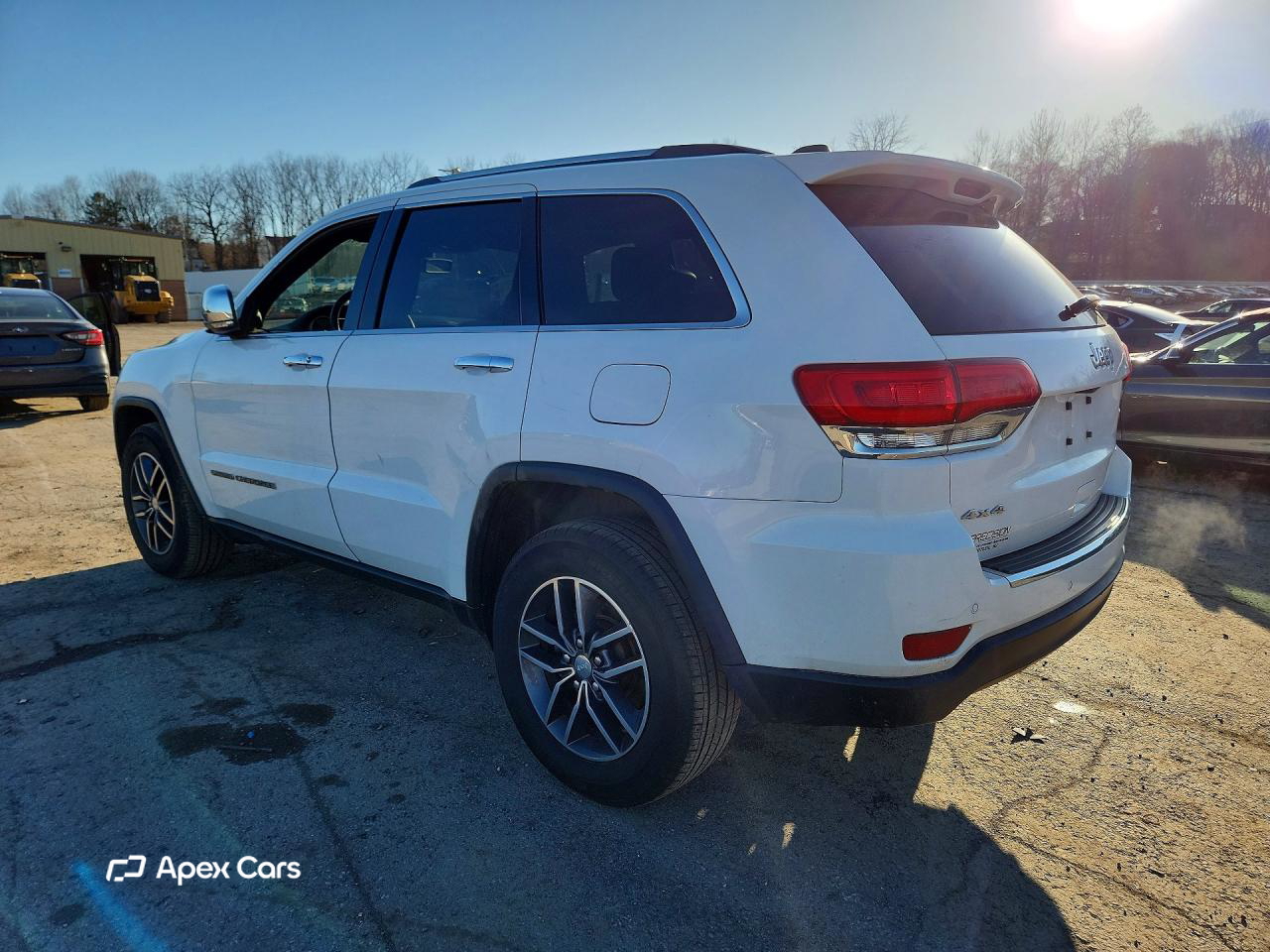 Jeep Cherokee 2017