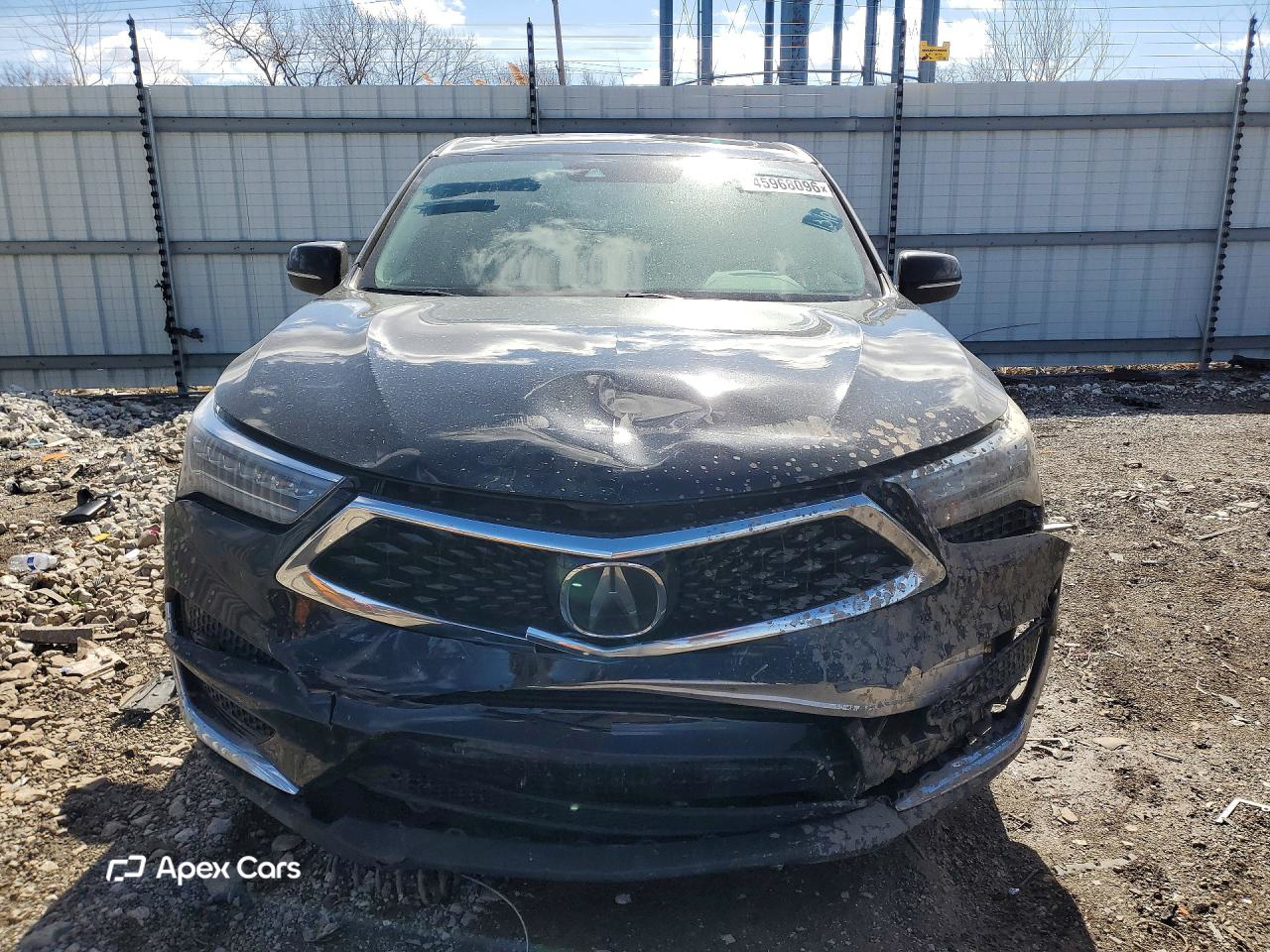 Acura RDX 2021