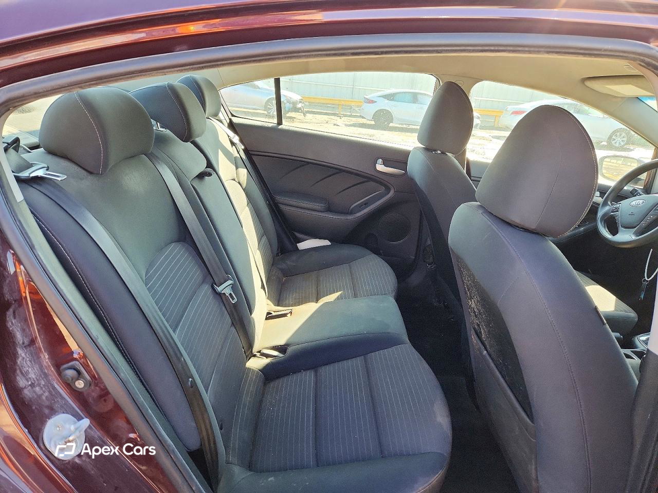 Kia Forte 2018